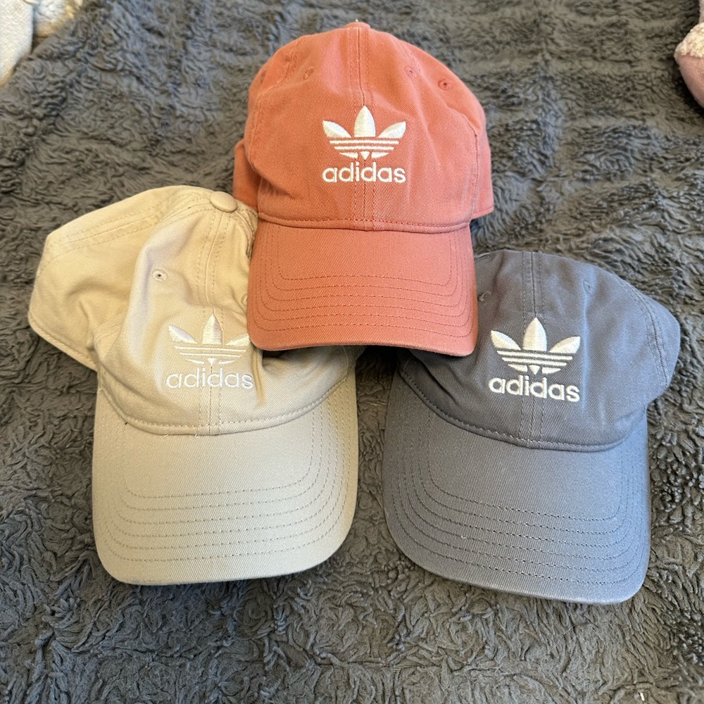 Adidas hats
